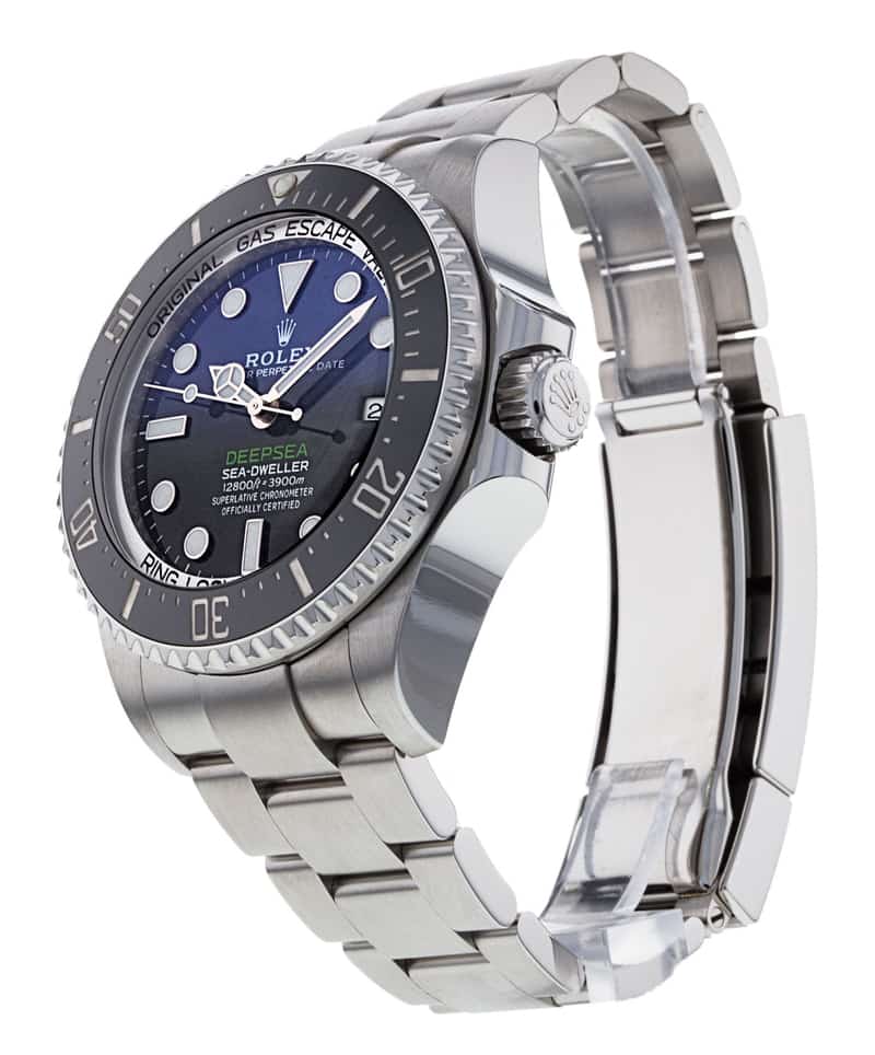 Rolex Deepsea 126660 - D-Blue